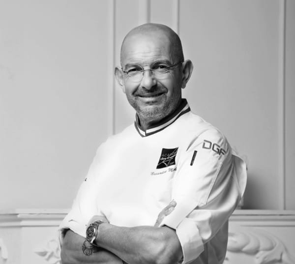 Chef Nasserdine MENDI