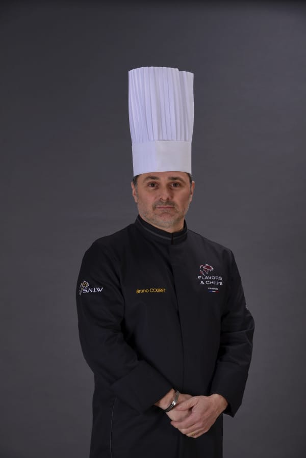 Chef Bruno COURET