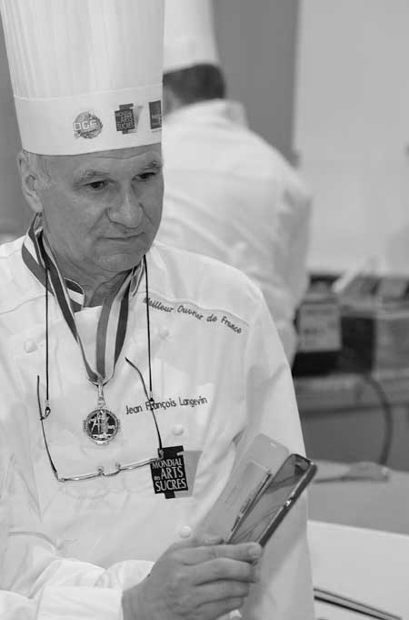 Chef Jean-François LANGEVIN