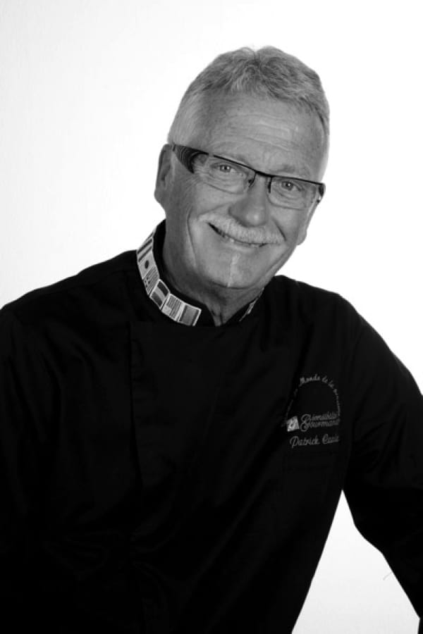 Chef Patrick CASULA