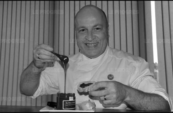 Chef Régis BOUET