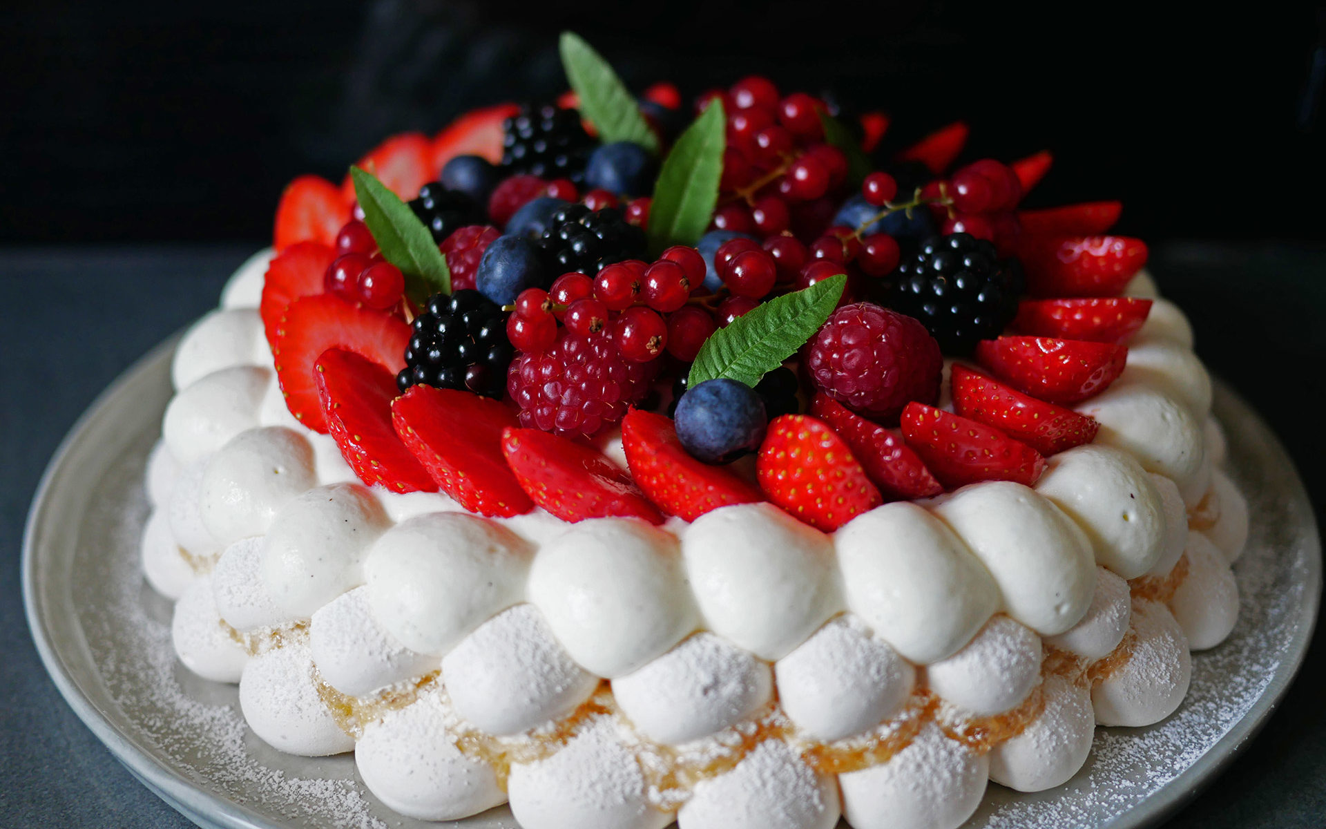 pavlova