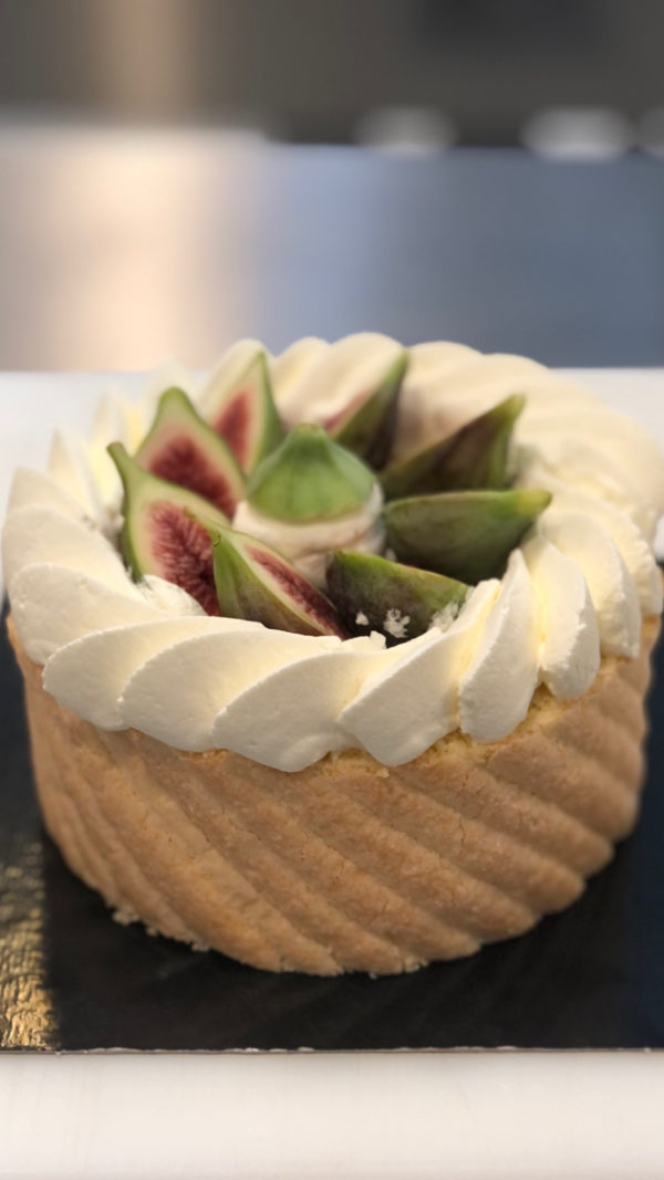 La Bûche Coco Caline